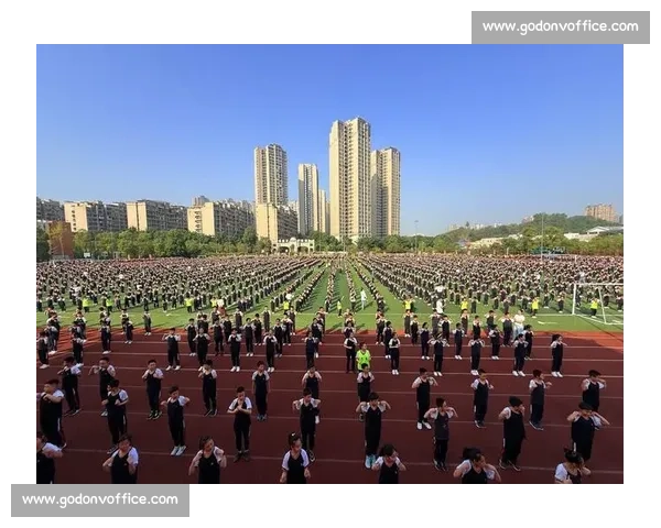 构建活力校园体育生态助力学生全面健康发展打造新时代素质教育新格局